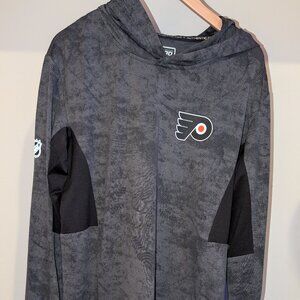 NWT Philadelphia Flyers Fanatics Authentic Pro Rink Camo Hoodie – Men’s Medium